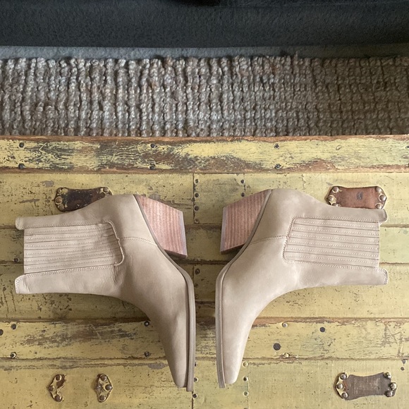 STEVE MADDEN BOOTIES BOHO WESTERN ANKLE BOOTIES 7.5 M BRAND NEW NEVER WORN - Picture 9 of 15